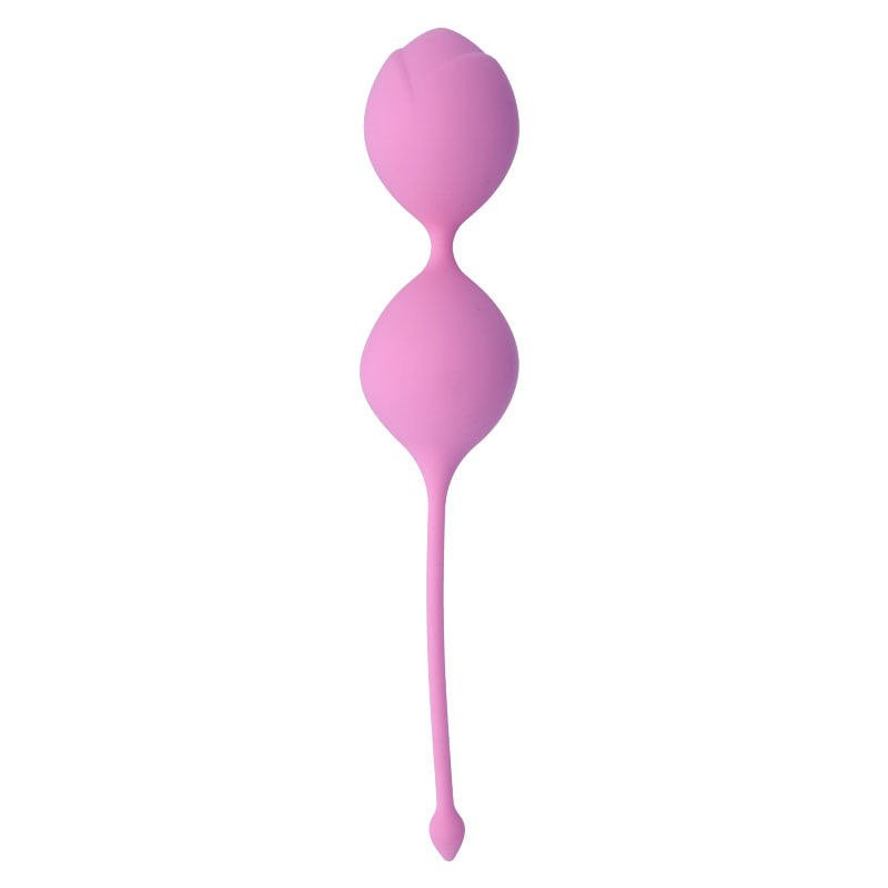Kisha Fit Silicona Kegel Rosa