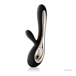 Vibrador Lelo Insignia Soraya Negro