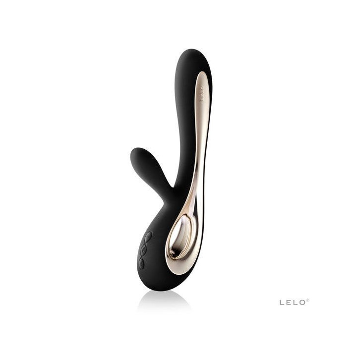 Vibrador Lelo Insignia Soraya Negro
