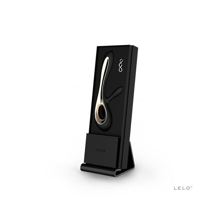 Vibrador Lelo Insignia Soraya Negro