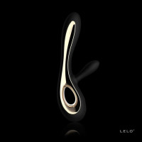 Vibrador Lelo Insignia Soraya Negro