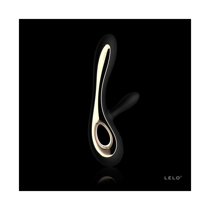 Vibrador Lelo Insignia Soraya Negro