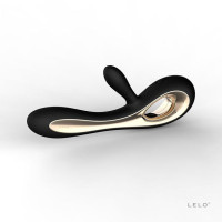 Vibrador Lelo Insignia Soraya Negro