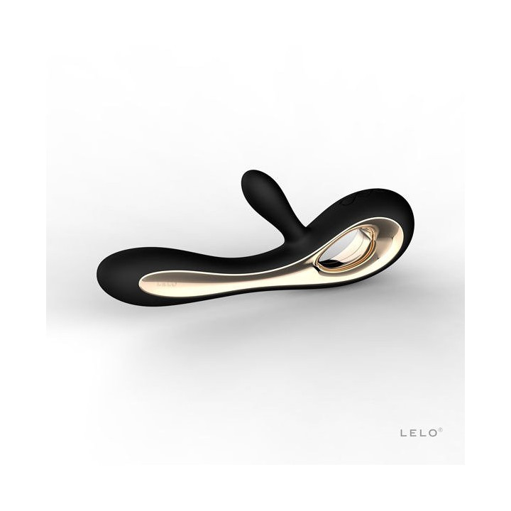 Vibrador Lelo Insignia Soraya Negro
