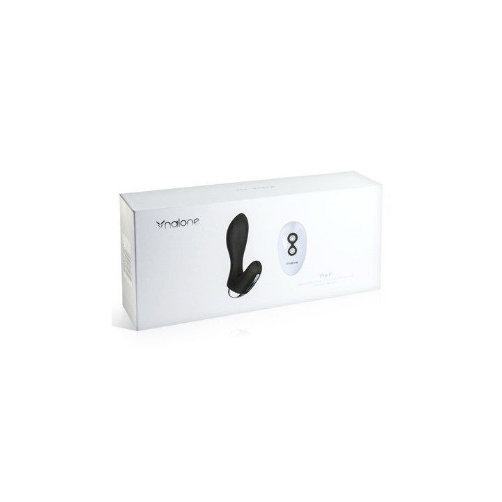 Nalone Anal Prostático Control Remoto