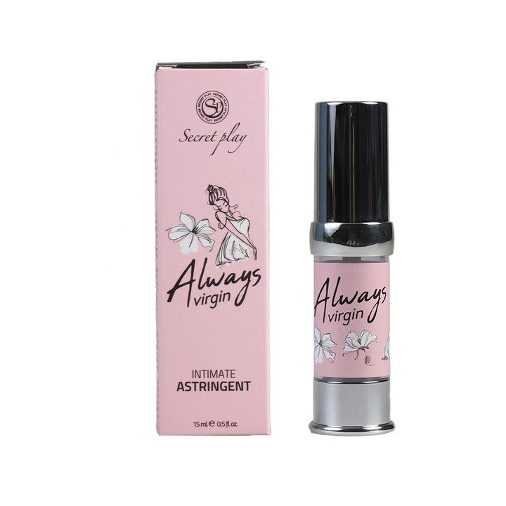 Crema Vaginal Siempre Virgen Intimate Astringent
