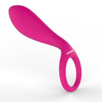 Tango Anillo Vibrador Rosa