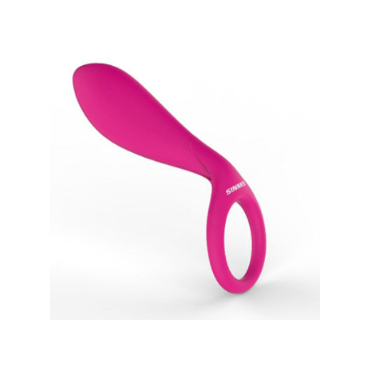 Tango Anillo Vibrador Rosa