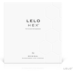 Lelo Hex 36 Uds