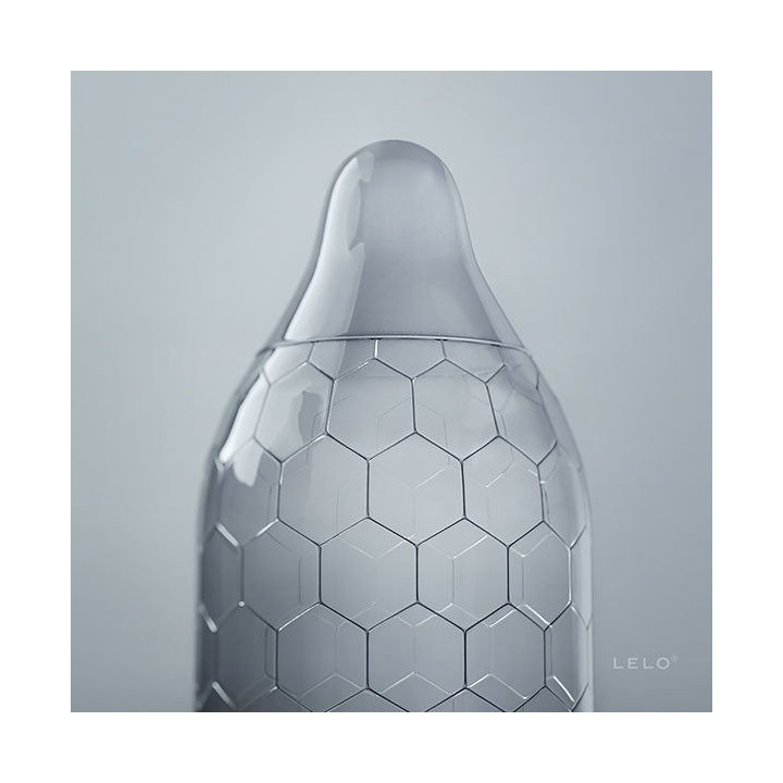 Hex Preservativos Caja 36 Uds