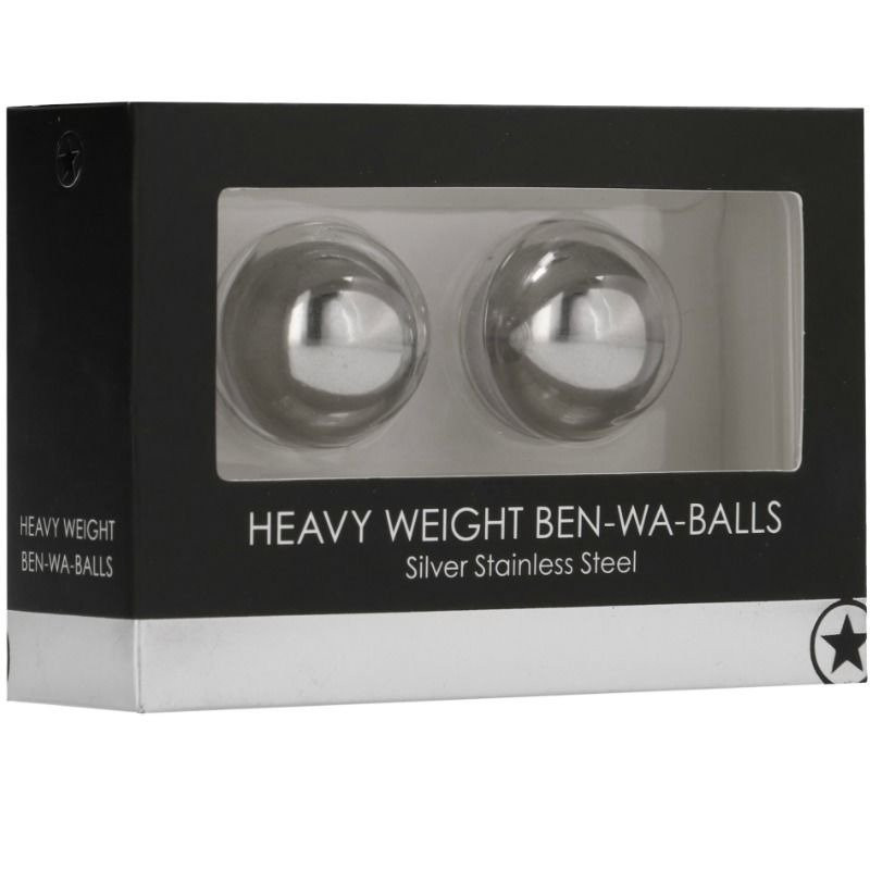 Bolas Chinas Pesadas Acero Inox