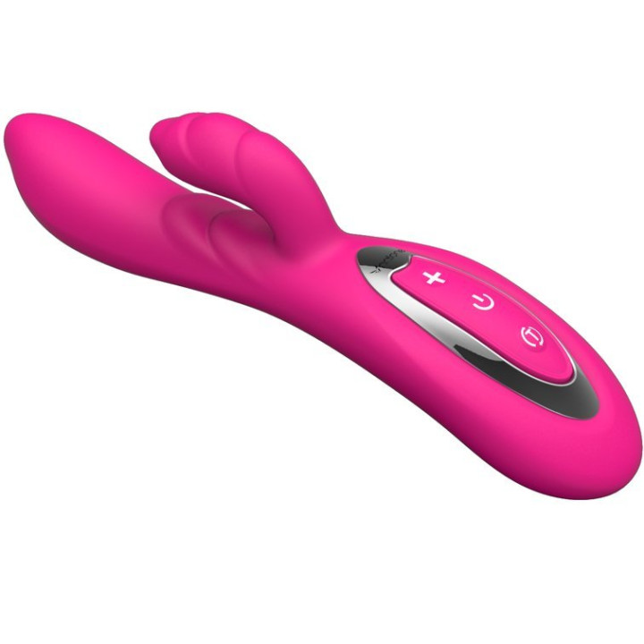 Nalone Touch 2 Vibrador Inteligente Rosa