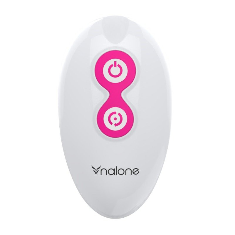 Pearl Vibrador Anal Control Remoto Negro