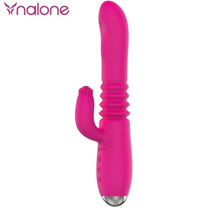 Idol Vibrador Rotador Up Down Calor