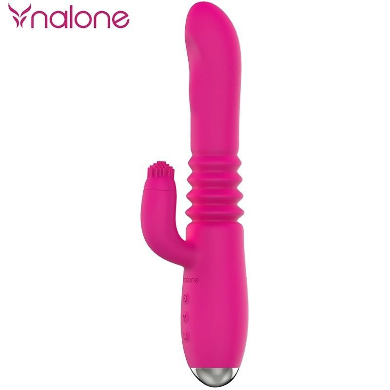 Idol Vibrador Rotador Up Down Calor