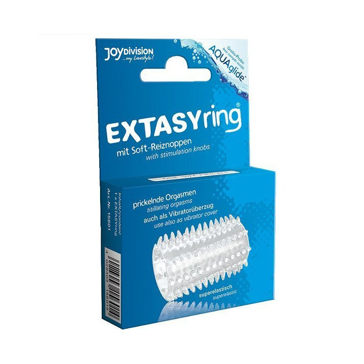 Extasy Ring Anillo Estimulador para el Pene