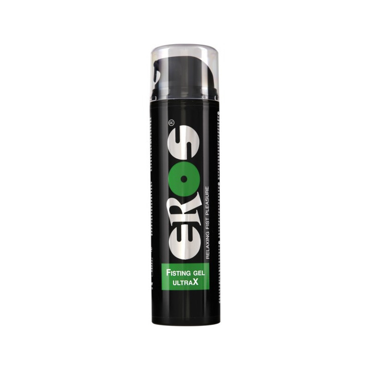 Lubricante Eros Fisting Relajante 200 ml