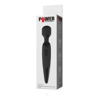 Power Masajeador Compacto Negro