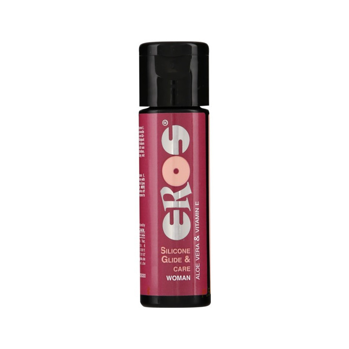 Lubricante Medicinal Silicona para Mujer 30 ml