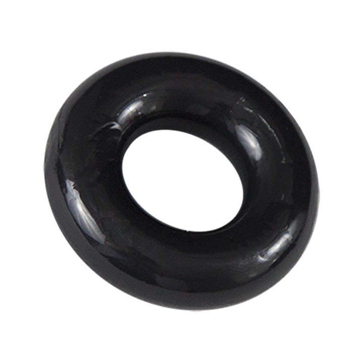 Bathmate Anillo Pene Barbarian Negro