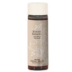 Lubricante Extase Sensuel Chocolate y Naranja