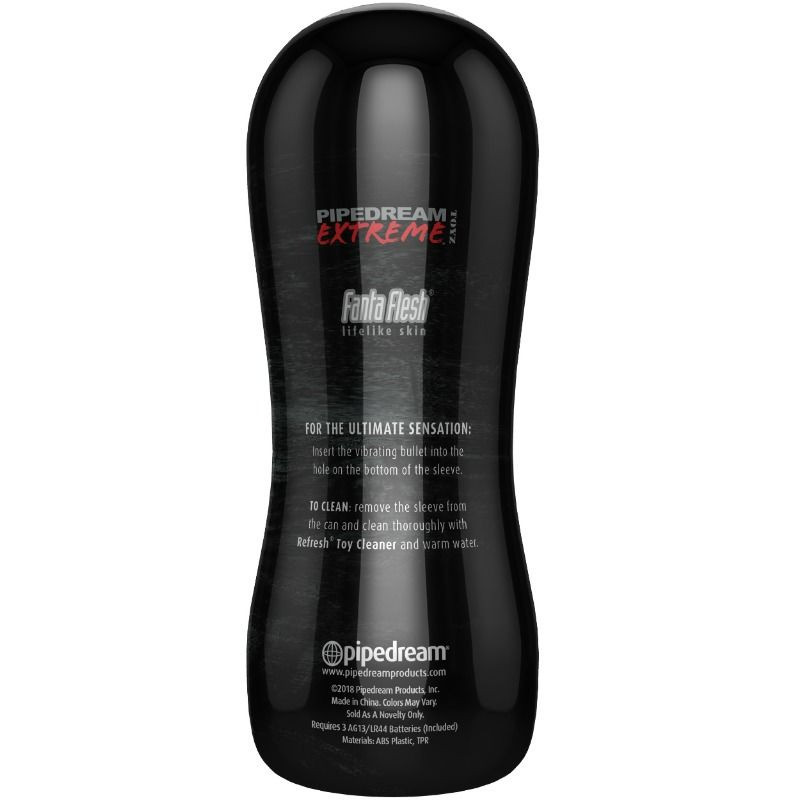 PDX Elite Masturbador Oral con Vibración