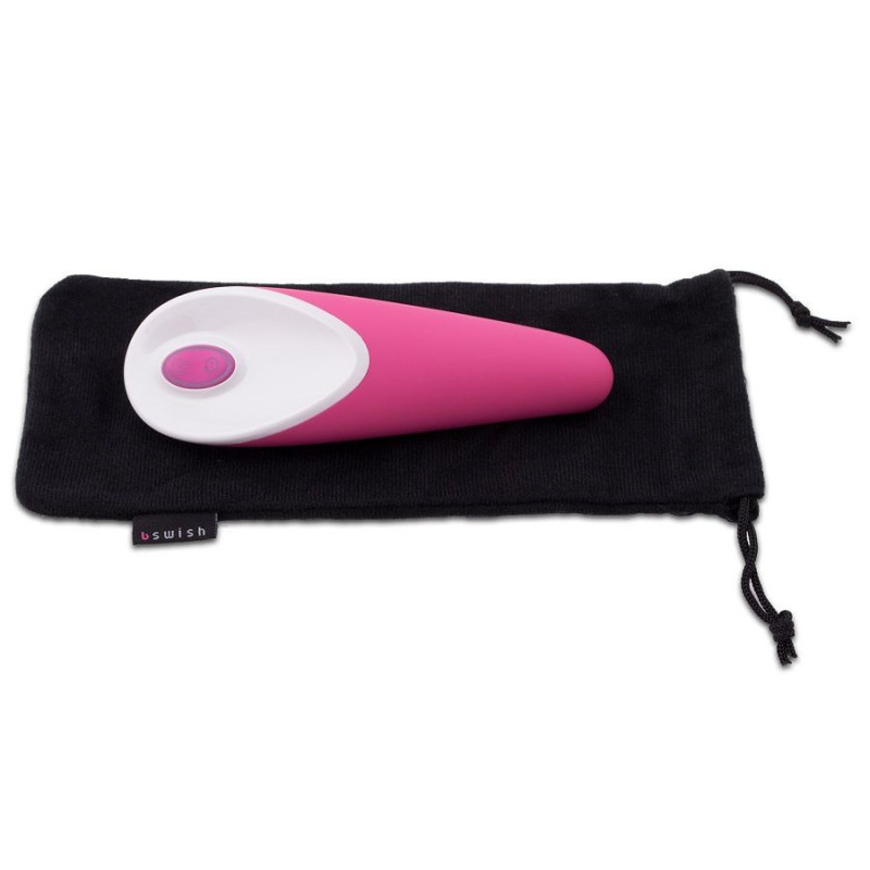 Bgee Deluxe Vibrador Rosa