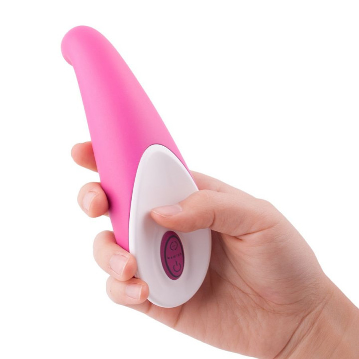 Bgee Deluxe Vibrador Rosa