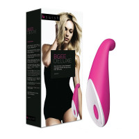 Bgee Deluxe Vibrador Rosa