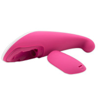 Bgee Deluxe Vibrador Rosa