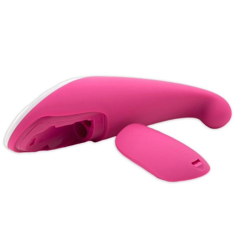 Bgee Deluxe Vibrador Rosa