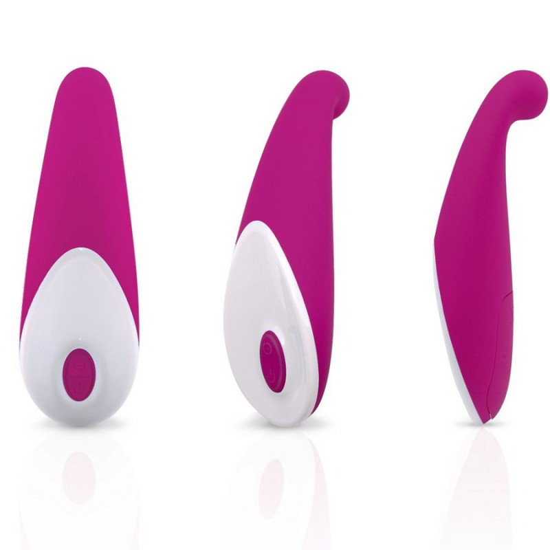 Bgee Deluxe Vibrador Rosa