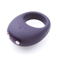 Anillo Vibrador Mío Silicona Morado