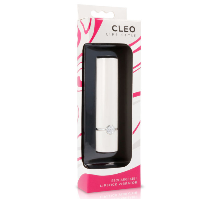Lips Style Cleo Pintalabios Vibrador