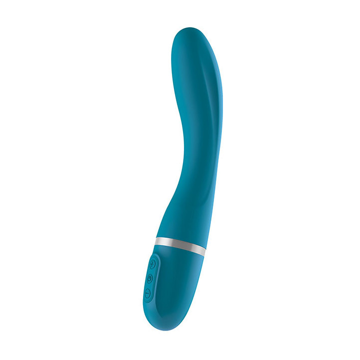 Bend It Ocean Vibrador Vertebrado Azul