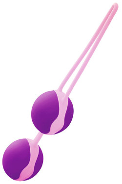 Bolas Candy Love Balls Rosa Lila