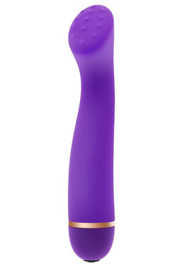 Gentle Vibrator Punto G Lila