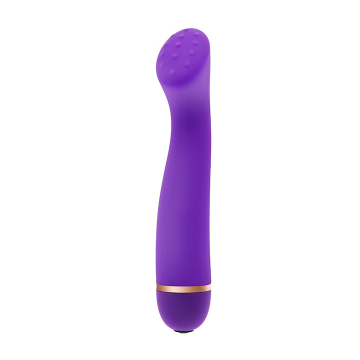 Gentle Vibrator Punto G Lila