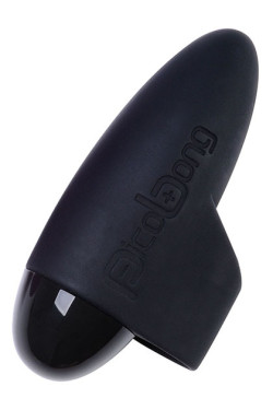 Picobong Ipo Dedal Vibrador Negro