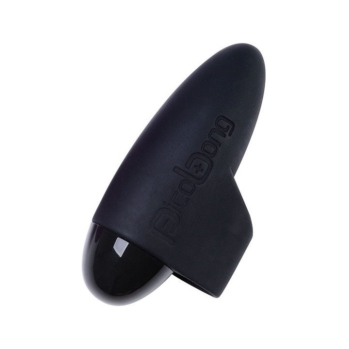 Picobong Ipo Dedal Vibrador Negro