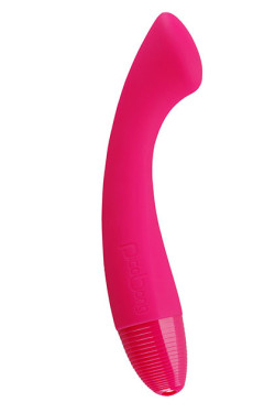 Moka Vibrador Punto G Cereza
