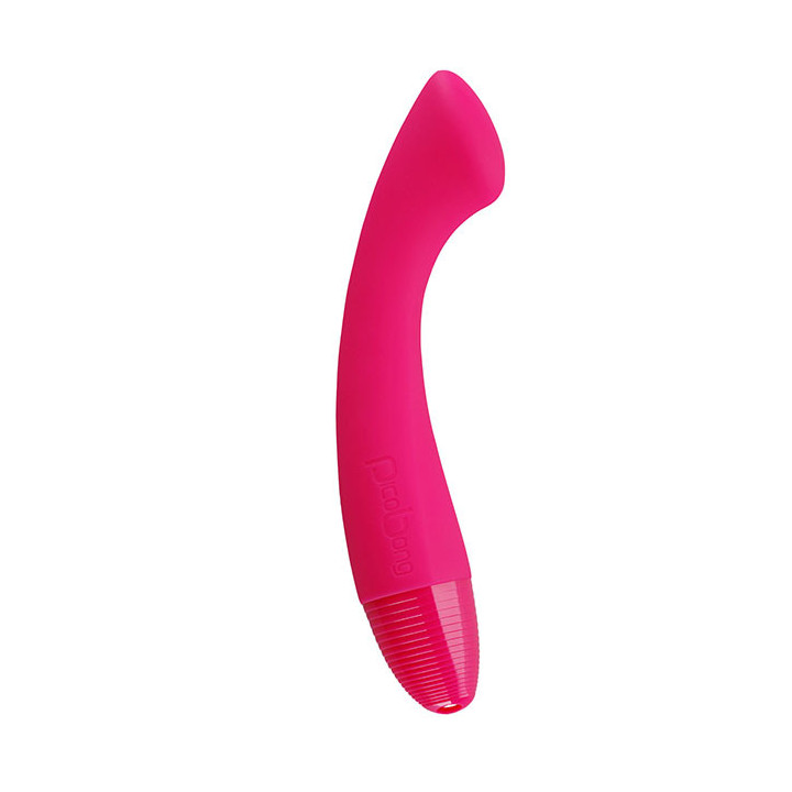 Moka Vibrador Punto G Cereza