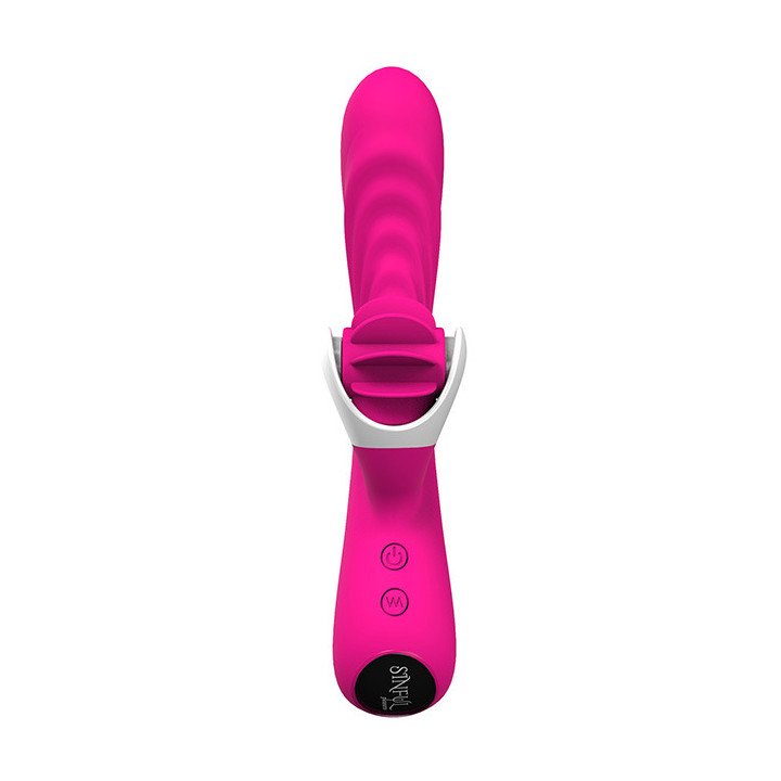 Roar Vibrador Conejito Rosa