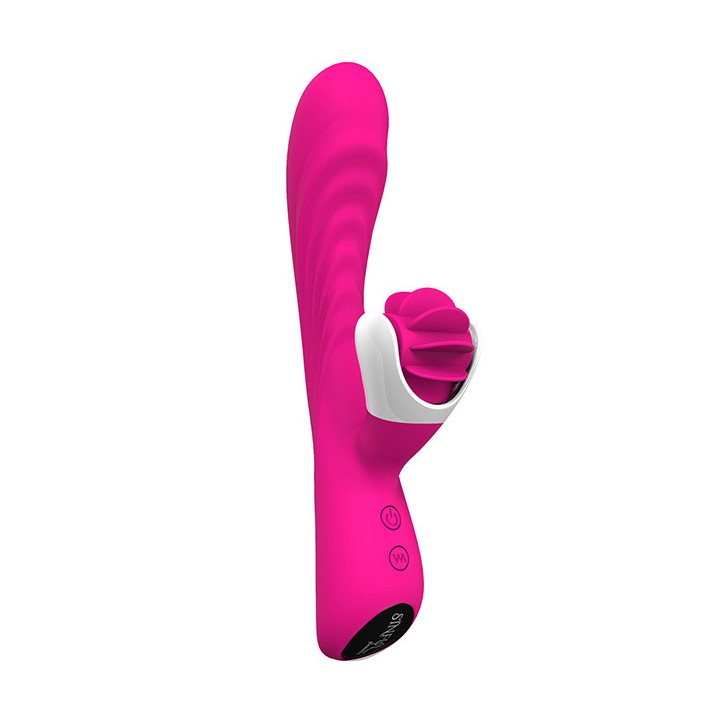 Roar Vibrador Conejito Rosa