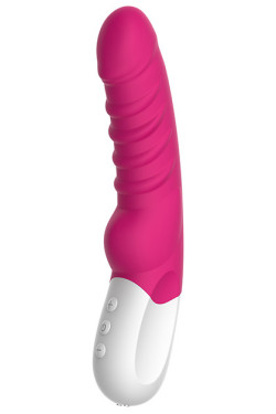 Vertigo Cerise Vibrador Rosa