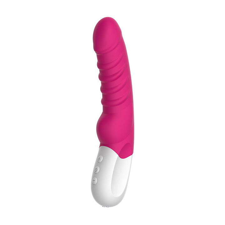 Vertigo Cerise Vibrador Rosa