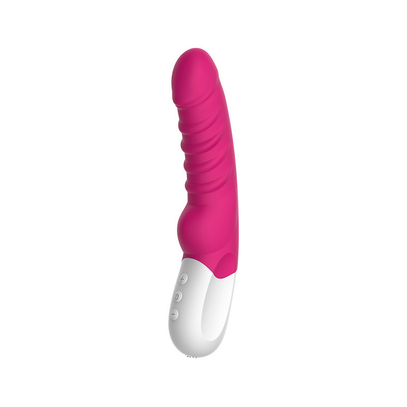 Vertigo Cerise Vibrador Rosa