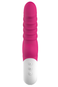Vertigo Cerise Vibrador Rosa