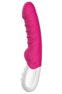 Vertigo Cerise Vibrador Rosa