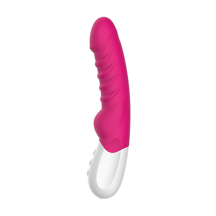 Vertigo Cerise Vibrador Rosa